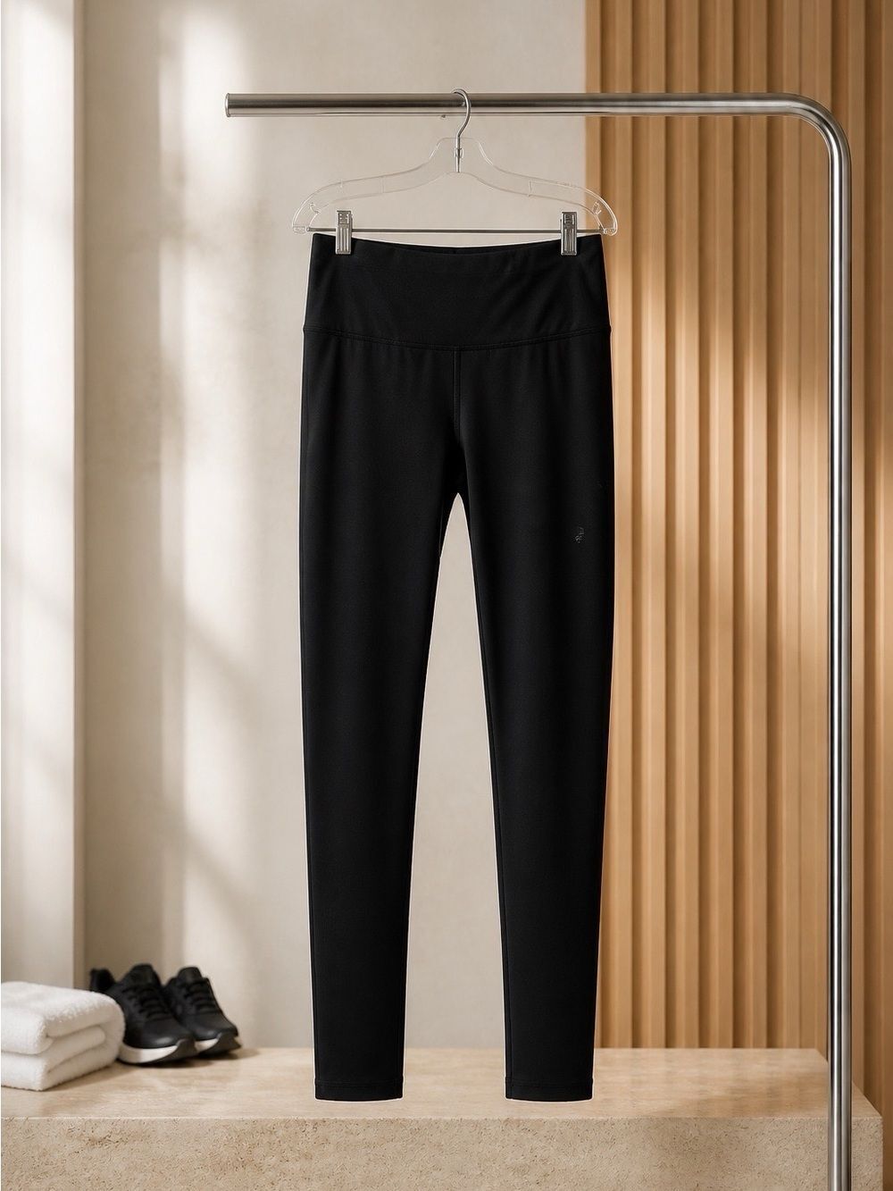 BLACK COPPER FIT LADIES PANTS SIZE SMALL EUC